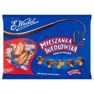 Cukierki E Wedel Bajeczny Crunchy Cukierki W Czekoladzie G E Wedel