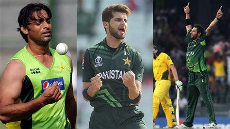 Shaheen Shah Afridi Overtakes Shahid Afridi And Shoaib Akhtar In Elite