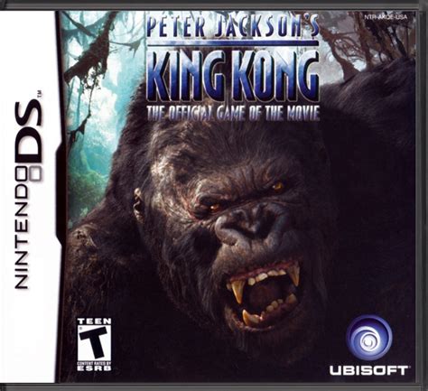 Peter Jackson S King Kong The Official Game Of The Movie Images