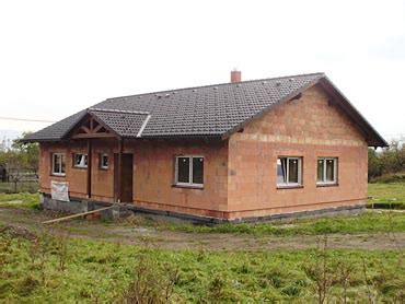 Stavba Zd N Ch Bungalovu