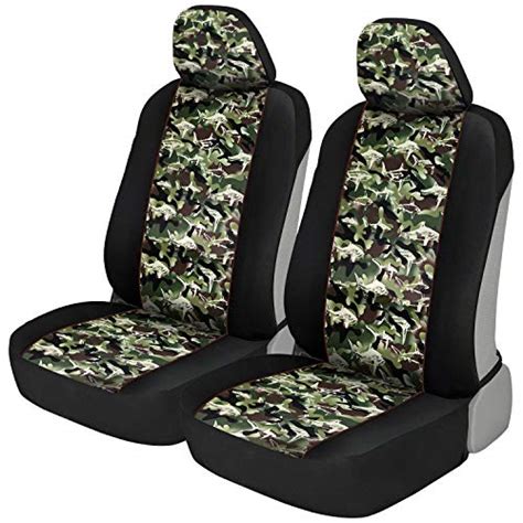 Compare Price: 2014 f150 seat covers camo - on StatementsLtd.com