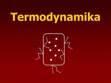 Pdf Termodynamika Prirodniskola Cz Otev En Soustava