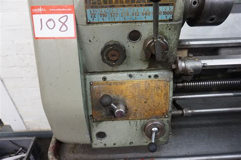 Colchester Bantam 2000 Manual 8