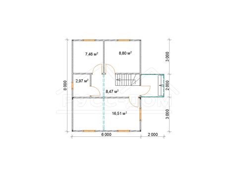 Проект 16Щ | Русс-Дом