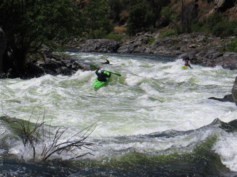 Merced River Rafting and Kayking - Best Rafting and Kayaking Expeditions