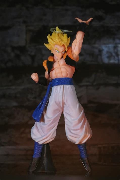 Est Tua Gogeta Super Saiyan Dragon Ball Super Legends Collab Toyshow