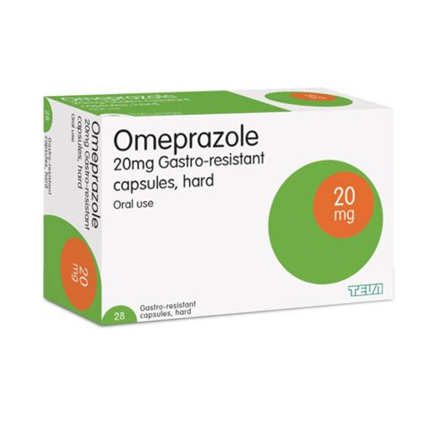 Buy Omeprazole Capsules Online Uk Mychemistplus