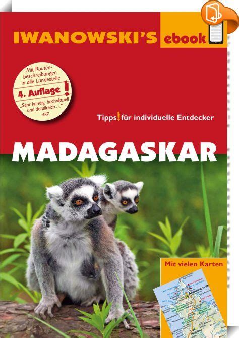 Madagaskar Reisef Hrer Von Iwanowski Madagaskar Ist Eine Welt F R