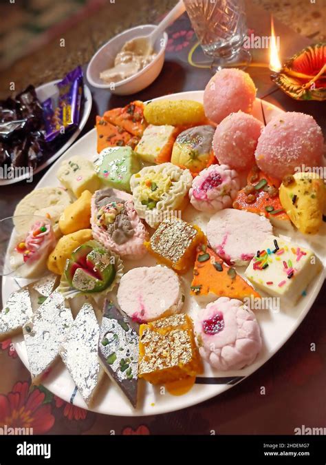 Bengali Sweets Hi Res Stock Photography And Images Alamy