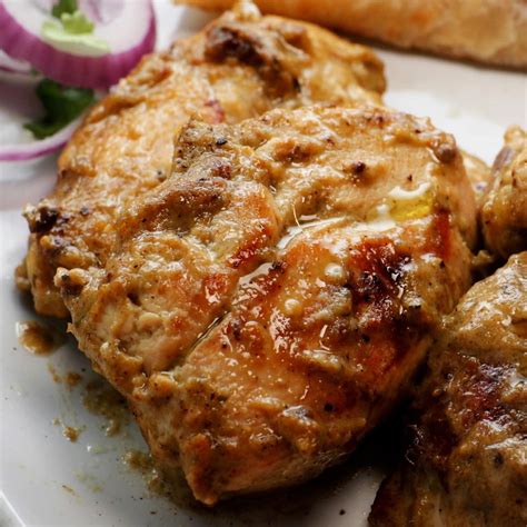 Afghani Chicken Curry Recipe