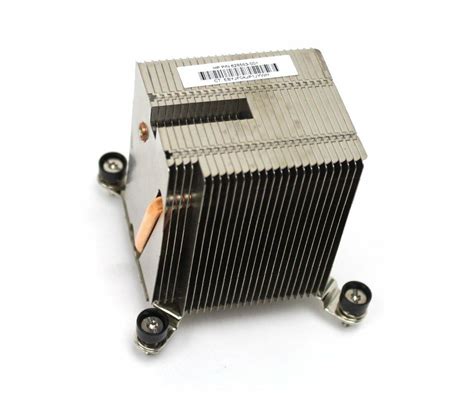 HP Compaq 6200 Pro Small Form Factor CPU Kühler HP 628553-001 #14
