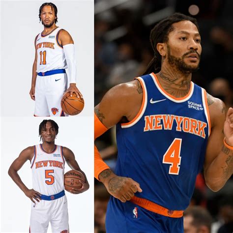 Knicksmuse On Twitter Knicks Pgs Have Vastly Improved In Just A