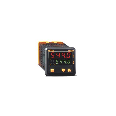 Tc544b Controlador De Temperatura Pid Salida Rele O Ssr Menor Profu