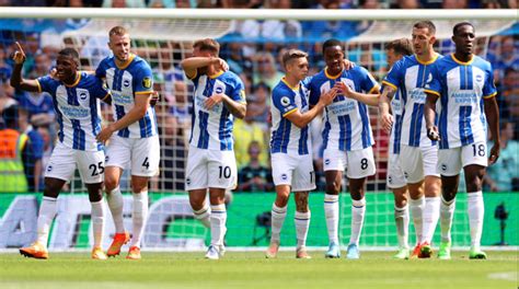 El Brighton de Moisés Caicedo visita al Brentford El Comercio