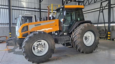 Trator Agrícola Valtra BH165 Porto Velho Máquinas