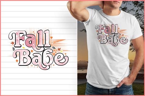 Fall Babe Thanksgiving Design Graphic By Infinitygraph Creative Fabrica