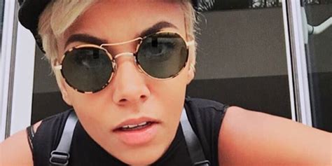 Photos Shy M S Affiche En Petit Bikini Sur Instagram Femme Actuelle Le Mag