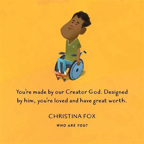 Christina Fox
