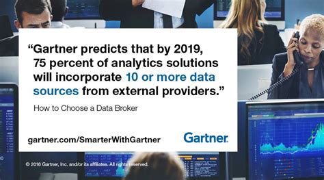 Gartner On Twitter Gartner Organizations Are Hungry For Data But