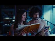 Naked Daphne Patakia In UFOs