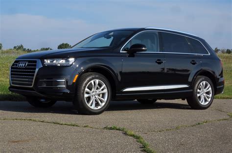 Audi Q7 2 0T Quattro 2017 Primera Prueba Motor Trend en Español