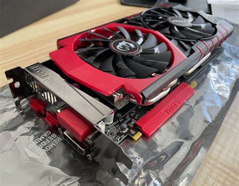 MSI GeForce GTX 970 Gaming 4G | Kaufen auf Ricardo