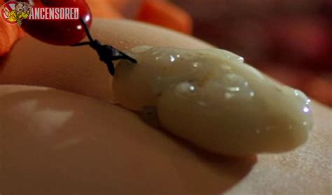 Naked Ziyi Zhang In Legend Of The Black Scorpion