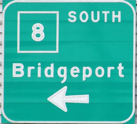 All photos are westbound.