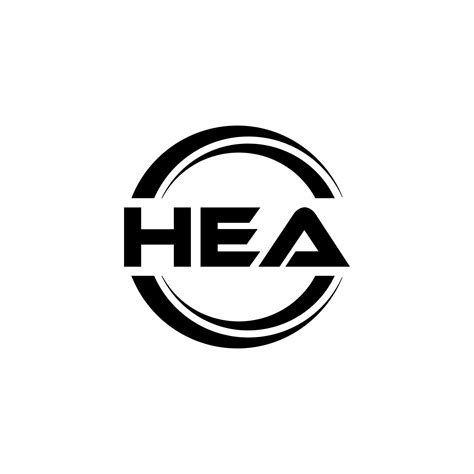 Hea Logo Design Inspiration For A Unique Identity Modern Elegance And