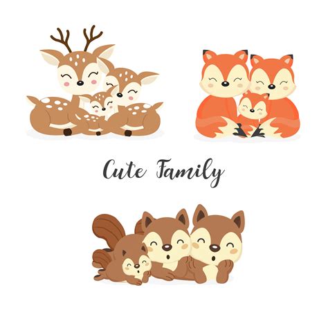 the funny animal family 7