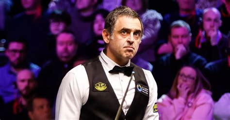 Snooker fans rage at Ronnie OSullivan as £100k prize not worth