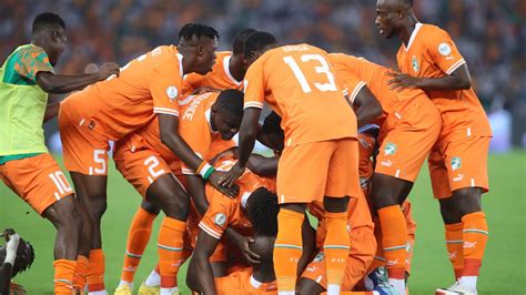 CAN 2024 Côte d Ivoire Nigeria Streaming légal heure de