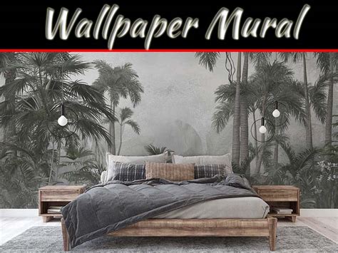 Get Creative With These Wallpaper Mural Ideas For Your Bedroom | My Decorative