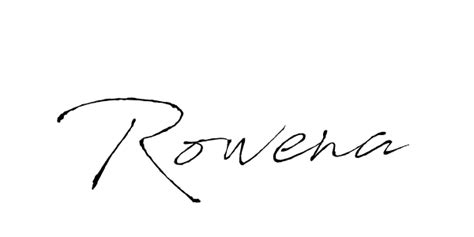 100 Rowena Name Signature Style Ideas Professional Esignature