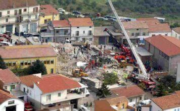 Terremoto in Molise a 20 anni dalla tragedia il ricordo è straziante