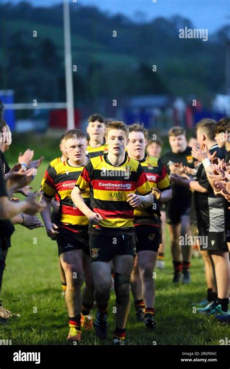 Carmarthen Quins Rfc Youth V Burryport Rfc Youth Scarlets Cup Final