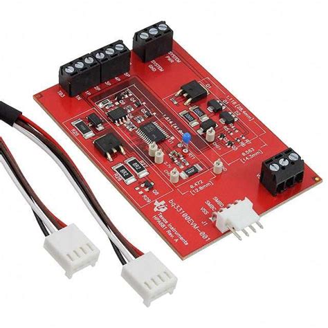 BQ33100EVM-001 | Texas Instruments (TI)