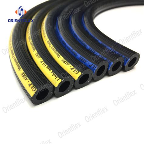 10 FT 20 FT Hose Island Outdoor Flexible LPG Natural Gas Line Hose