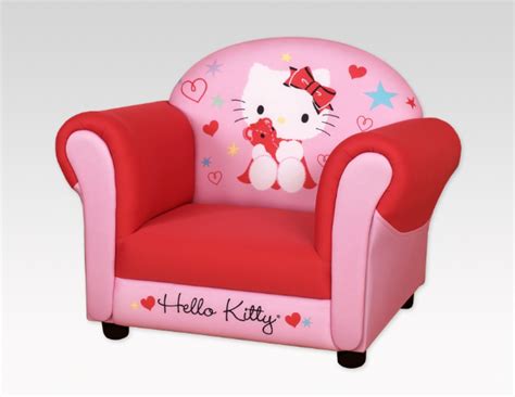 Hello Kitty Chair | Habitación para tres niños, Habitaciones de hello ...