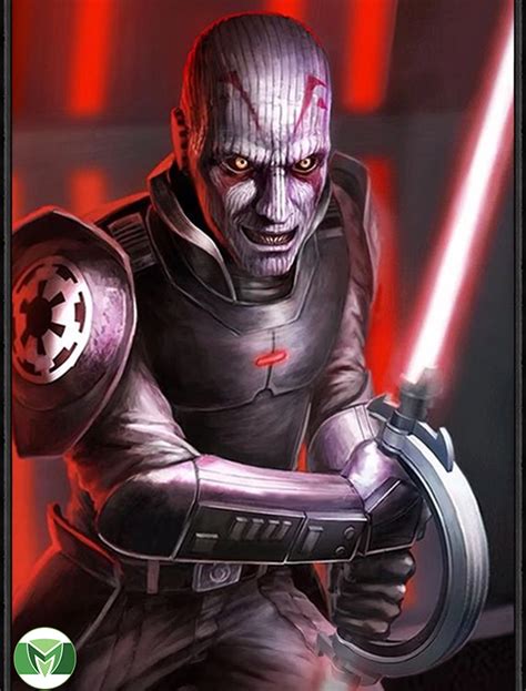 Grand Inquisitor Star Wars Canon Extended Wikia Fandom Powered By Wikia