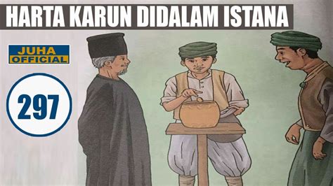 CARA ABU NAWAS MENEMUKAN HARTA KARUN DIDALAM ISTANA YouTube