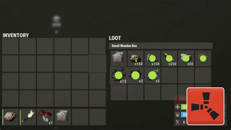 Rust How To Quick Loot Gamer Empire