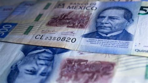 El Peso Mexicano Es Una De Las Monedas Más Apreciadas Del Mundo