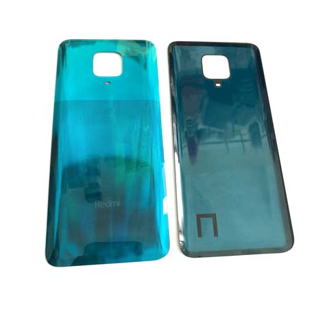 Tampa Traseira Xiaomi Redmi Note Pro Verde Sem Escritas Shopee Brasil