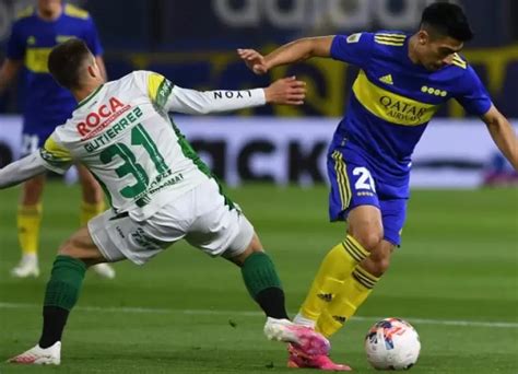 Defensa Y Justicia Vs Boca Hora Tv Y Posibles Formaciones Corta