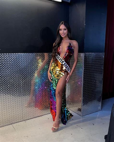 La Prima Donna Trans A Competere Per Il Titolo Di Miss Usa Abbiamo