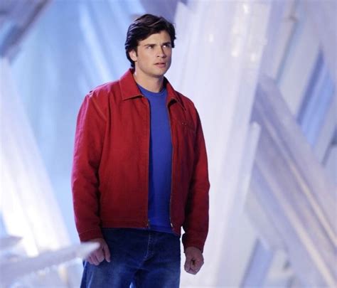 See The Evolution Of Supermans Costume In Film And Tv Tom Welling