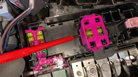 How To Find Test And Replace Your Damaged Fuse Fuses Carrier