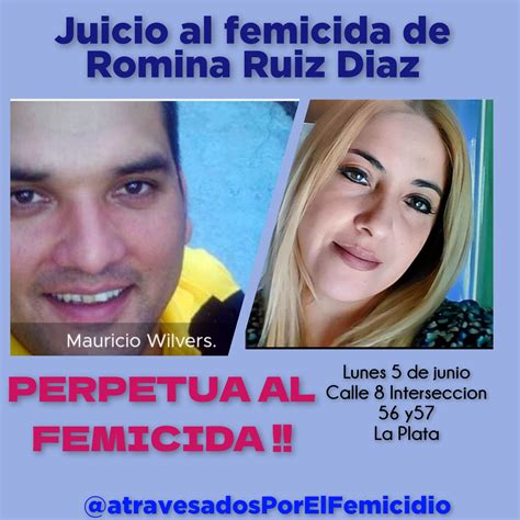 Atravesados Por El Femicidio On Twitter Viernes 9 De Junio Continúa En La Ciudad De La Plata