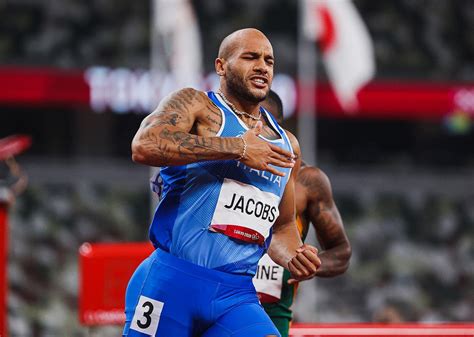 Atletica Jacobs Fuori Dalla Finale Dei 100 Metri A Budapest Dai Tempi